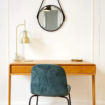 Courcelles Parc Monceau Apartment Paris