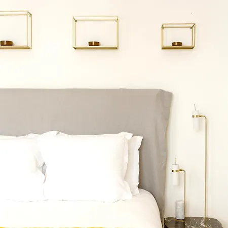 公寓 Courcelles Parc Monceau 巴黎