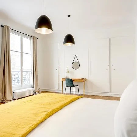 Courcelles Parc Monceau *