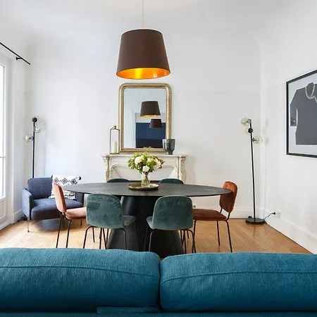 Courcelles Parc Monceau 巴黎