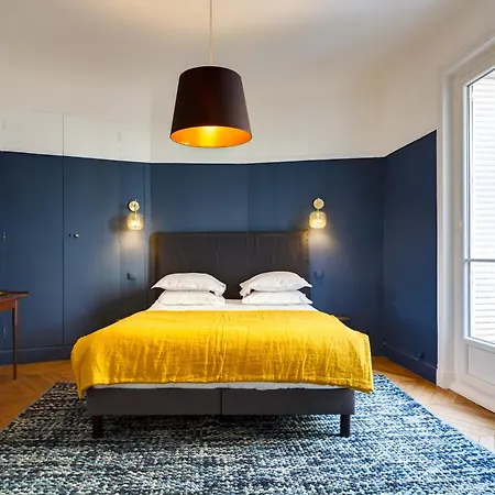 Courcelles Parc Monceau 公寓