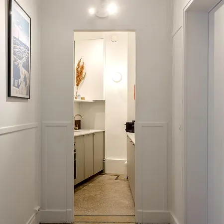 Courcelles Parc Monceau *