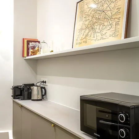 Courcelles Parc Monceau 巴黎