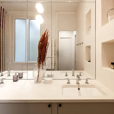 Courcelles Parc Monceau * 巴黎