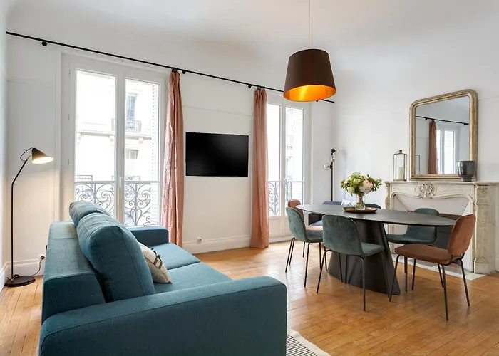 Courcelles Parc Monceau