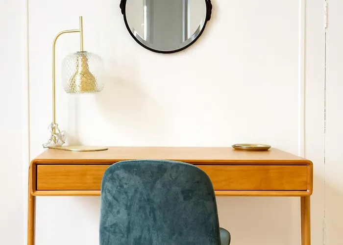 Courcelles Parc Monceau Appartement Paris