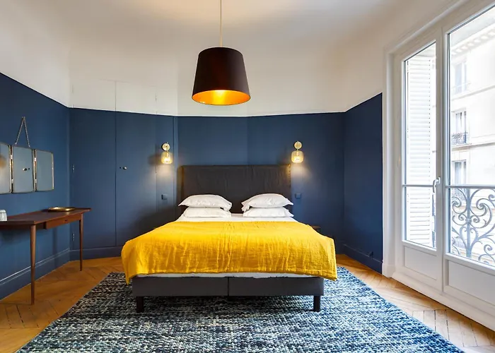 Courcelles Parc Monceau Appartement