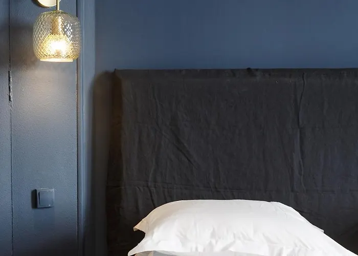 Appartement Courcelles Parc Monceau