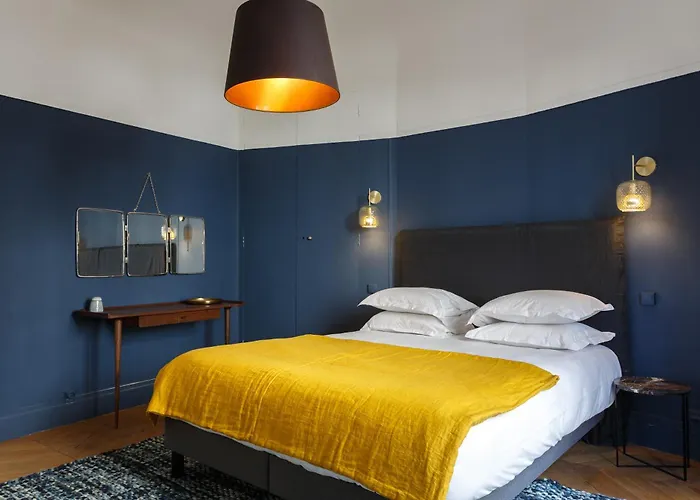 Appartement Courcelles Parc Monceau *