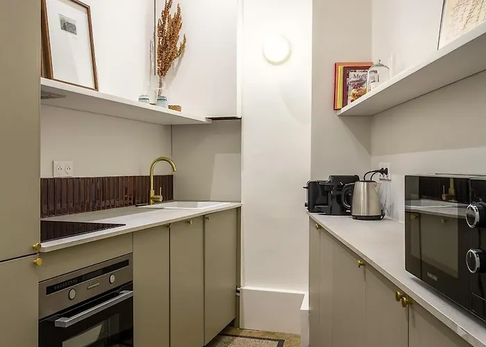 Courcelles Parc Monceau Appartement Paris