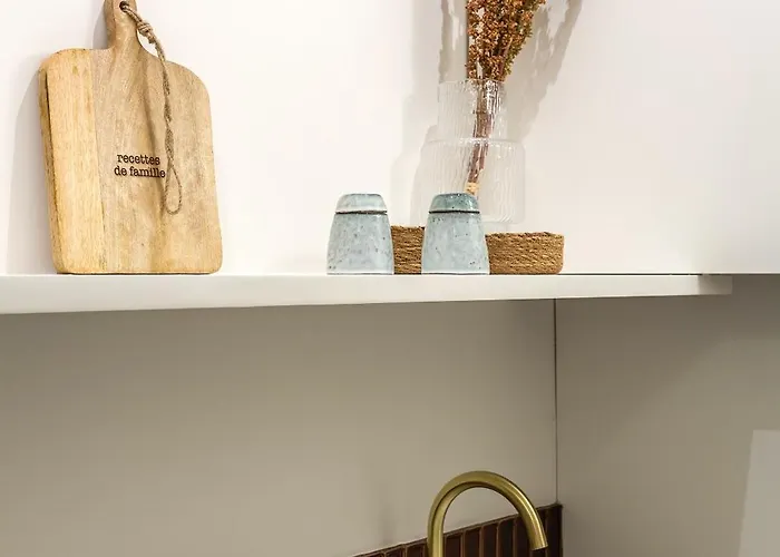 Courcelles Parc Monceau Appartement