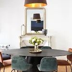 Courcelles Parc Monceau Appartement *