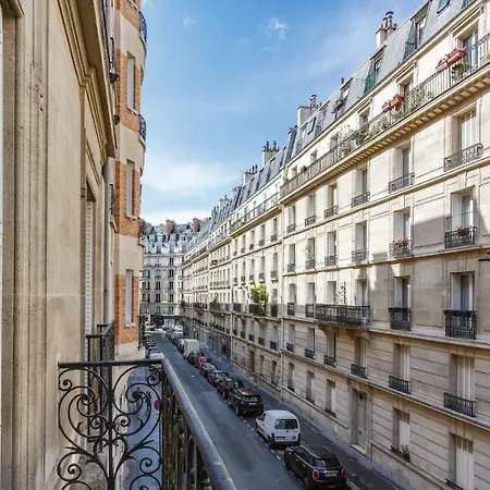 Monceau * Paris